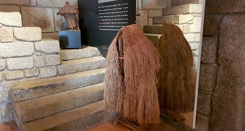 Porta de Campo do Gerês, Exposição Croça