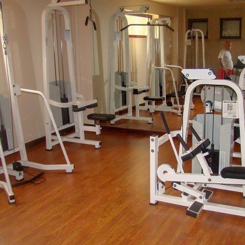 Clube de Saúde do Gerês - Ginásio