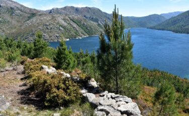 Trincheira do Campo do Gerês